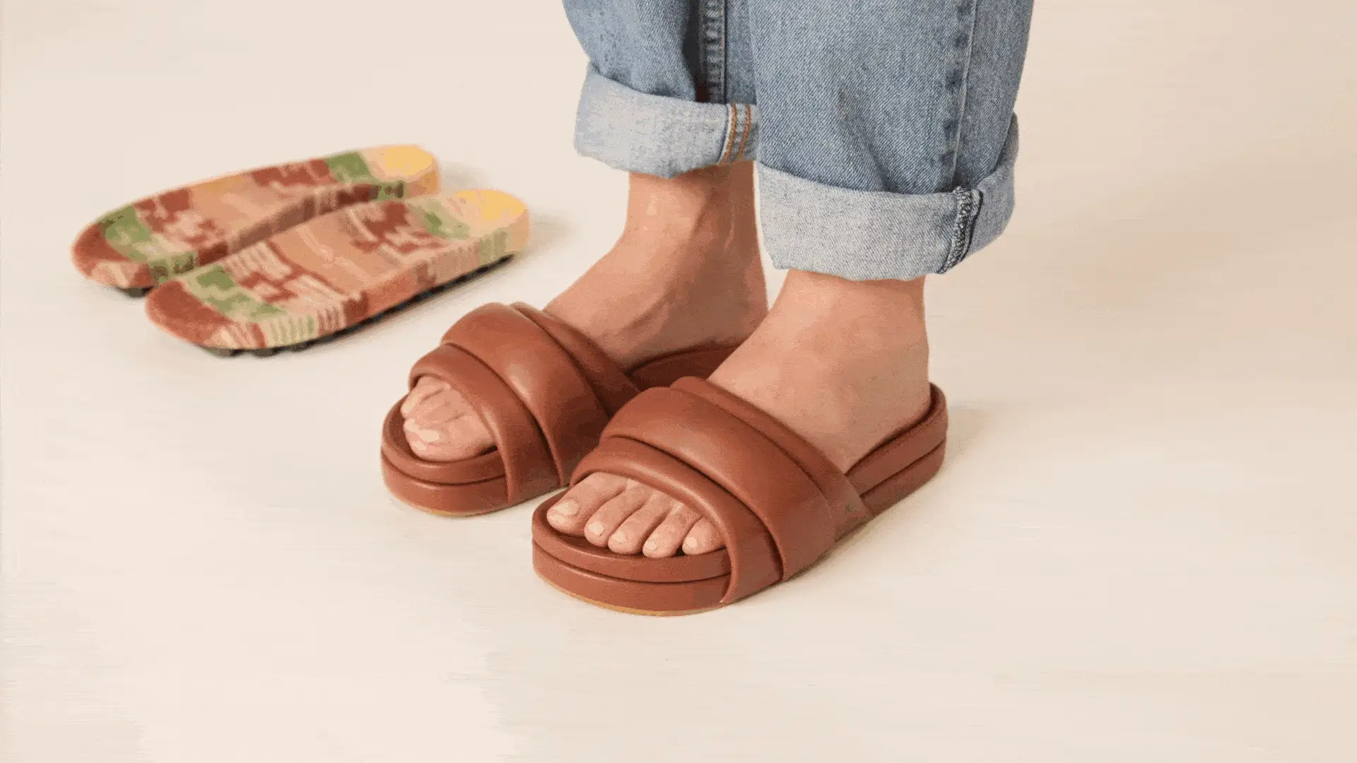 Style That Supports Your Step